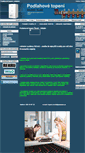 Mobile Screenshot of podlahove-topeni.info